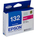 Epson T1323 No.132 Ink Cartridge Magenta C13T132392 - SuperOffice