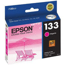Epson T1333 No.133 Ink Cartridge Magenta C13T133392 - SuperOffice