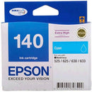 Epson T1402 140 Ink Cartridge High Yield Cyan C13T140292 - SuperOffice