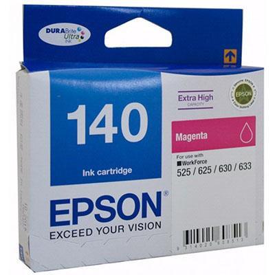 Epson T1403 140 Ink Cartridge High Yield Magenta C13T140392 - SuperOffice
