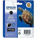 Epson T1578 Ink Cartridge Matte Black C13T157890 - SuperOffice