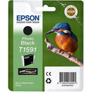 Epson T1590 Ink Cartridge Gloss Optimiser C13T159090 - SuperOffice