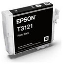 Epson T3121 Ink Cartridge Photo Black C13T312100 - SuperOffice