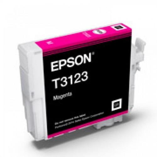 Epson T3123 Ink Cartridge Magenta C13T312300 - SuperOffice