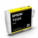 Epson T3124 Ink Cartridge Yellow C13T312400 - SuperOffice
