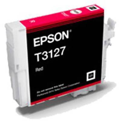 Epson T3127 Ink Cartridge Red C13T312700 - SuperOffice