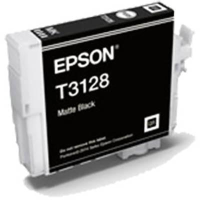 Epson T3128 Ink Cartridge Matte Black C13T312800 - SuperOffice