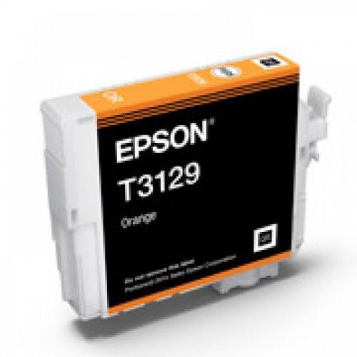 Epson T3129 Ink Cartridge Orange C13T312900 - SuperOffice
