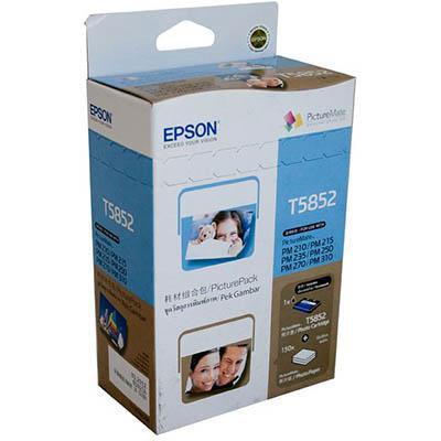 Epson T585 Ink Cartridge Photo Value Pack C13T585290 - SuperOffice