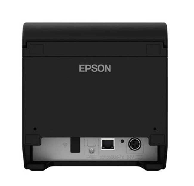 Epson TM-T82III Thermal Receipt Printer Ethernet/USB C31CH51562 - SuperOffice