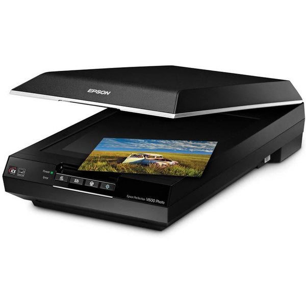 Epson V600 Perfection Photo Flatbed Scanner B11B198034 - SuperOffice