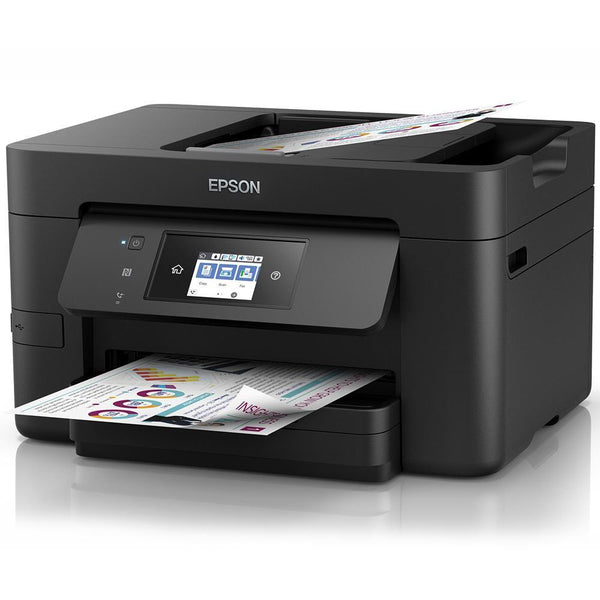 Epson Wf-4720 Workforce Pro Multifunction Printer C11CF74501 - SuperOffice
