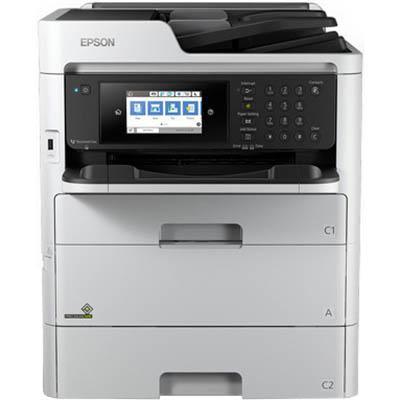 Epson Wf-C579R Workforce Pro Multifunction Inkjet Printer C11CG77501 - SuperOffice