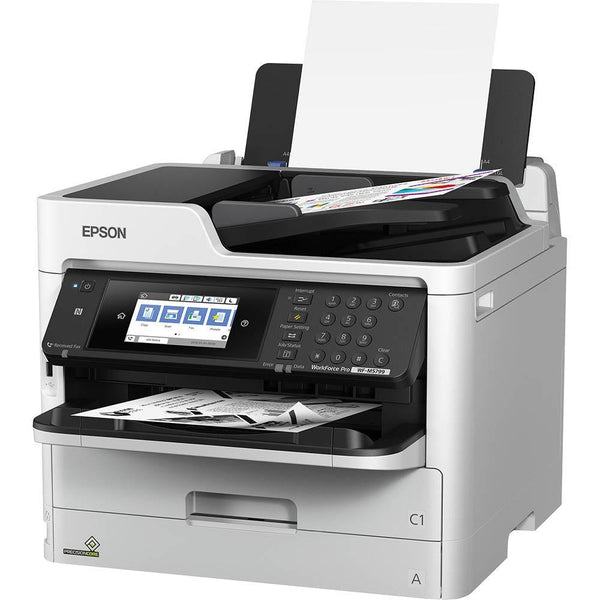 Epson Wf-M5799 Workforce Pro Monochrome Multifunction Printer C11CG04501 - SuperOffice