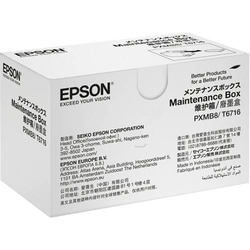 Epson Wf5290 Maintenance Box C13T671600 - SuperOffice