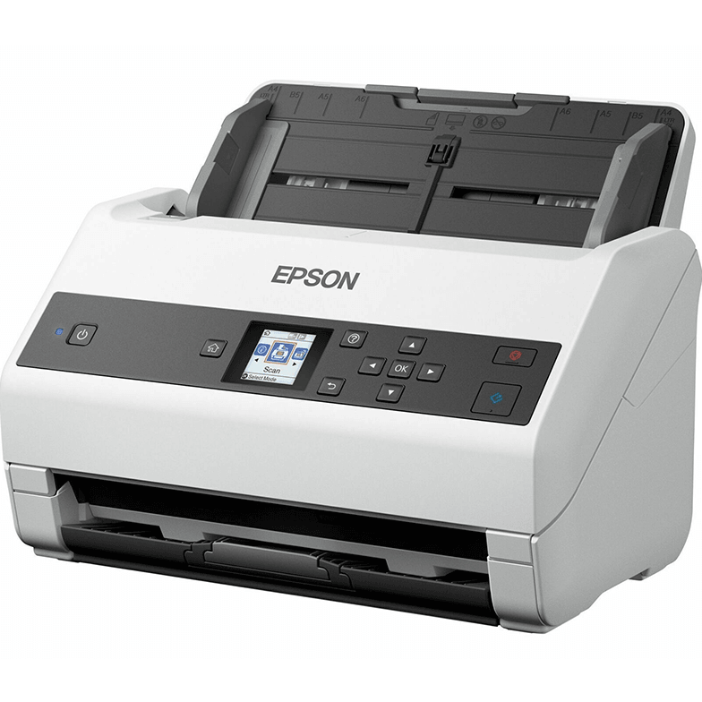 Epson WorkForce DS-970 A4 Document Scanner High Speed Duplex B11B251501 - SuperOffice