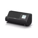 Epson WorkForce ES-C380W Scanner Ultra Compact Document A4 Black B11B269501 - SuperOffice