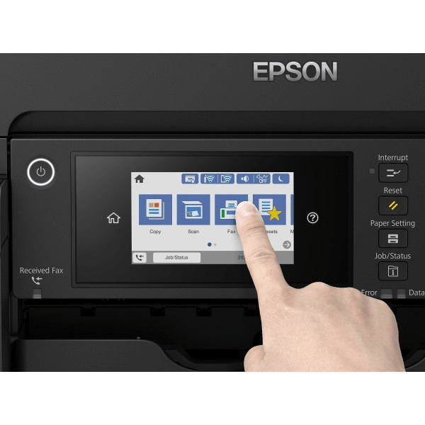 Epson WorkForce Pro ET-16600 Printer A3 Inkjet Multifunction Copy/Scan/Fax C11CH72501 - SuperOffice