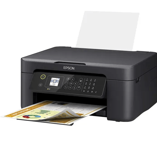 Epson WorkForce WF-2810 Multi-Function Printer Wireless Print/Copy/Scan Colour C11CH90501 - SuperOffice
