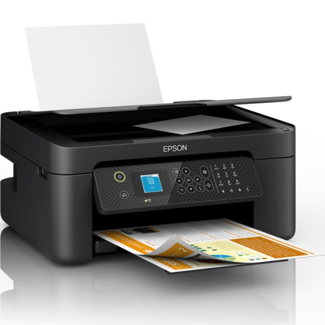 Epson WorkForce WF-2910 Multi-Function Printer Wireless Print/Copy/Scan Colour C11CK64501 (WF-2910) - SuperOffice