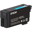 Epson Xd2 Ultrachrome Pigment Ink Cartridge 350Ml Cyan C13T41M200 - SuperOffice