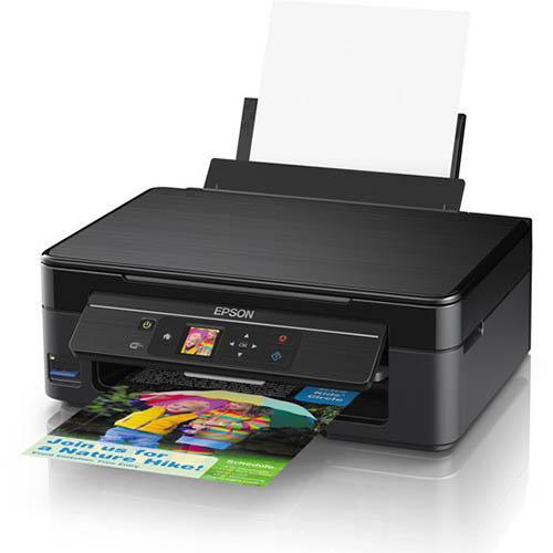 Epson Xp-340 Expression Home Multifunction Inkjet Printer C11CF28501 - SuperOffice