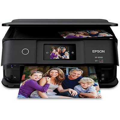 Epson Xp-8500 Expression Photo Multifunction Inkjet Printer C11CG17501 - SuperOffice