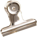 Esselte Bulldog Clip 50Mm Silver Box 36 55410 - SuperOffice