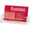Esselte Business Card Holder Landscape Single 31713 - SuperOffice