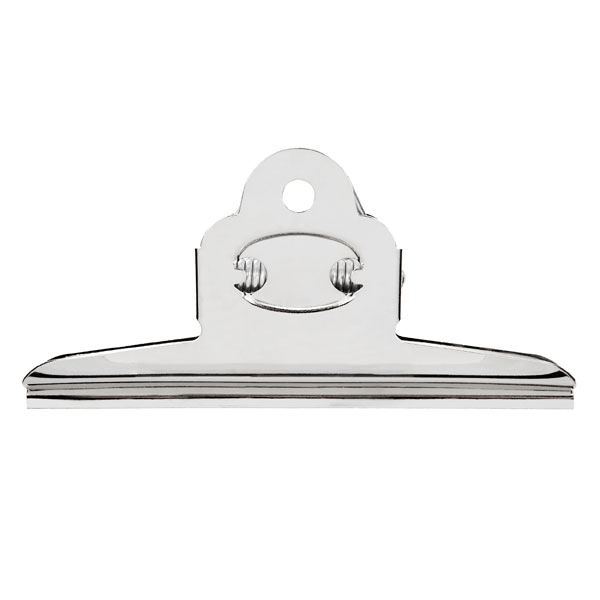 Esselte Extra Large Bulldog Clip 150mm Silver Pack 12 31793 (Box 12) - SuperOffice