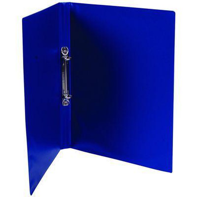 Esselte Flexibinder 2 Ring 20Mm A4 Royal Blue 013949ROY - SuperOffice