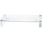 Esselte Glass Monitor Stand White 30051 - SuperOffice