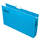 Esselte Hanging Box Suspension File 75mm High Capacity Blue Box 25 48758 - SuperOffice