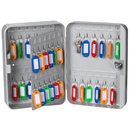 Esselte Key Cabinet Standard 48 Key Capacity 0306220 - SuperOffice