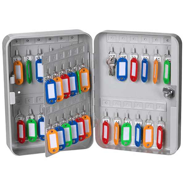 Esselte Key Cabinet Standard 48 Key Capacity 0306220 - SuperOffice