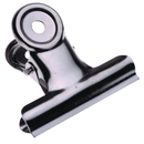 Esselte Letter Clip 38mm Silver Box 72 55409 - SuperOffice