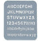 Esselte Letter Stencil 19Mm 44735 - SuperOffice