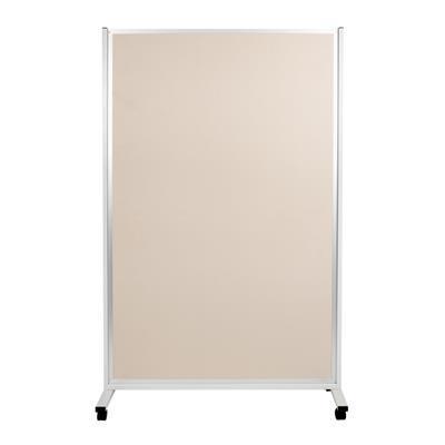 Esselte Mobile Display 1500 X 1200Mm Beige ESSMDP54BE - SuperOffice