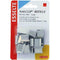Esselte Nalclip Refills Large Silver Pack 30 42238 - SuperOffice