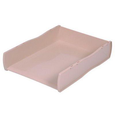 Esselte Nouveau Document Tray Beige 46800 - SuperOffice