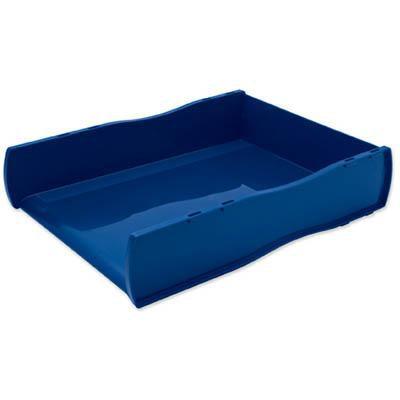 Esselte Nouveau Document Tray Directors Blue 46802 - SuperOffice