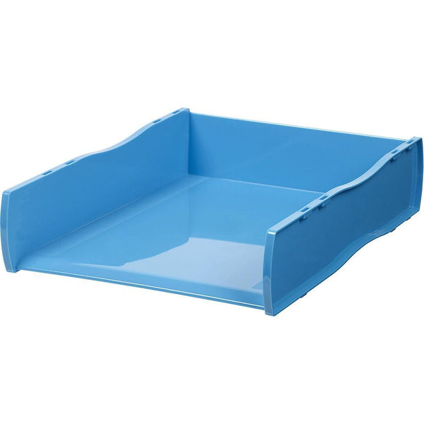 Esselte Nouveau Document Tray Marine 46801 - SuperOffice