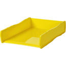 Esselte Nouveau Document Tray Yellow 46830 - SuperOffice