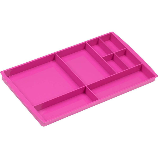 Esselte Nouveau Drawer Tidy Pink 48352 - SuperOffice