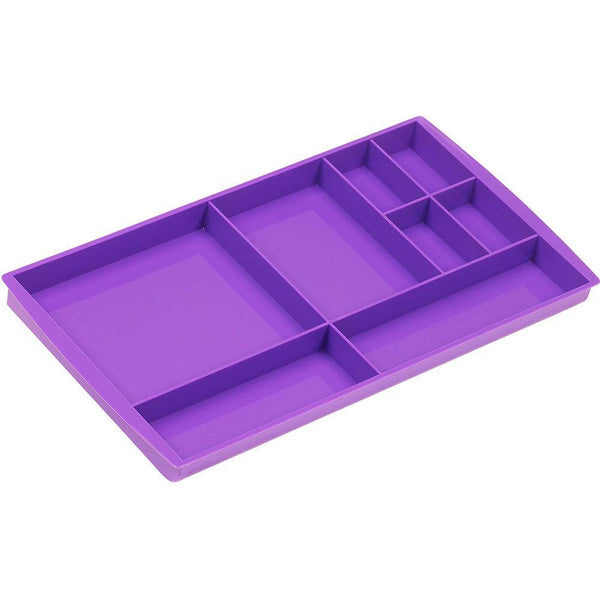 Esselte Nouveau Drawer Tidy Purple 48376 - SuperOffice