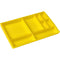 Esselte Nouveau Drawer Tidy Yellow 49956 - SuperOffice