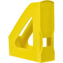 Esselte Nouveau Magazine File Yellow 49953 - SuperOffice