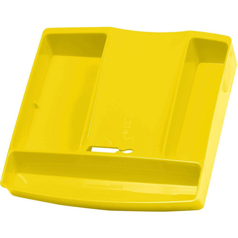 Esselte Nouveau Pencil Caddy Yellow 49954 - SuperOffice