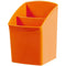 Esselte Nouveau Pencil Cup Orange 49951 - SuperOffice