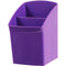 Esselte Nouveau Pencil Cup Purple 48387 - SuperOffice